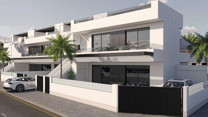 Bungalow - Nueva construcción  - Murcia - Murcia