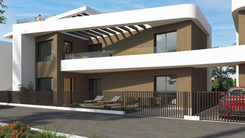 Bungalow - Nueva construcción  - Orihuela Costa - Punta Prima