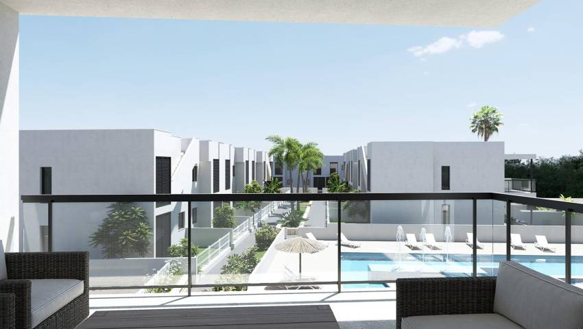 Bungalow - Nueva construcción  - Pilar de La Horadada - La Torre De La Horadada