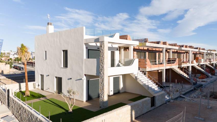 Bungalow - Nueva construcción  - Pilar de La Horadada - Pilar de la Horada