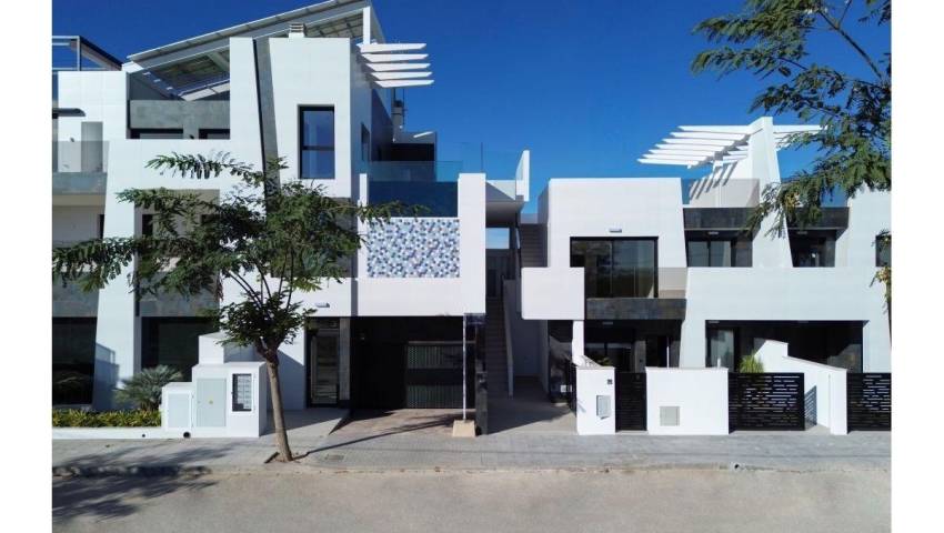 Bungalow - Nueva construcción  - Pilar de La Horadada - Pilar de La Horadada