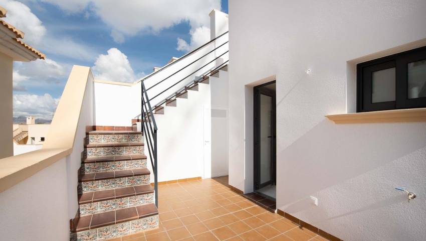 Bungalow - Nybygg - Cox - San Fernando