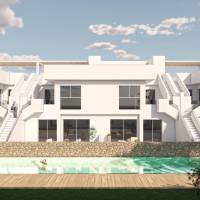 Bungalow - Nybygg - Pilar de La Horadada - 01-89491