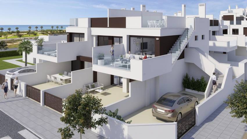 Bungalow - Nybygg - Pilar de La Horadada - Alicante