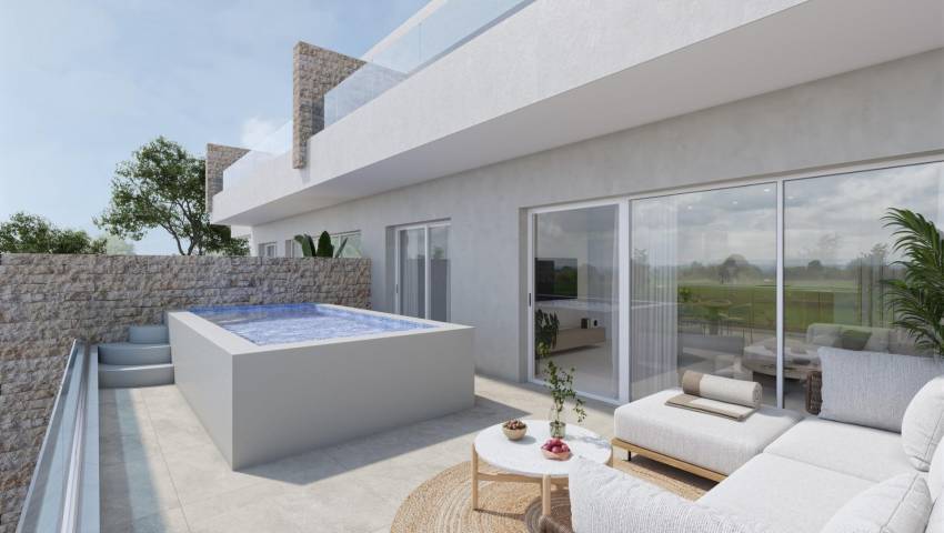 Bungalow - Nybygg - Pilar de La Horadada - Pilar de la Horadada