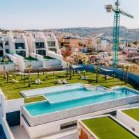 Bungalow - Nybygg - Rojales - 01-13618