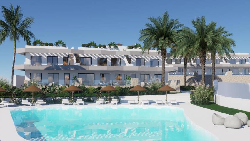 Bungalow - Nybyggeri - Benijofar - Finestrat