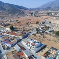 Bungalow - Nybyggeri - Hondón de las Nieves - 01-74737