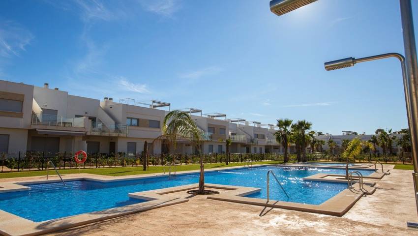 Bungalow - Nybyggeri - Orihuela - Vistabella Golf