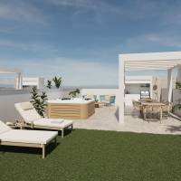 Bungalow - Nybyggeri - Pilar de La Horadada - 01-25771