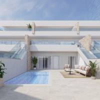 Bungalow - Nybyggeri - Pilar de La Horadada - 01-95476