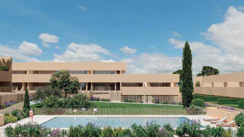 Bungalow - Nybyggeri - Torrevieja - Los Balcones