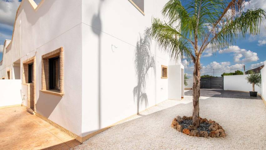 Bungalow - Nybyggnad - Cox - San Fernando