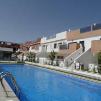 Bungalow - Nybyggnad - Pilar de La Horadada - 01-28183