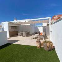 Bungalow - Nybyggnad - Pilar de La Horadada - 01-40753