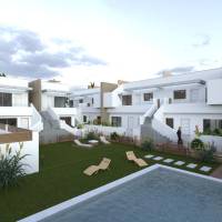 Bungalow - Nybyggnad - Pilar de La Horadada - 01-53537