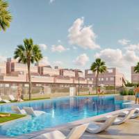 Bungalow - Nybyggnad - Pilar de La Horadada - 01-73369