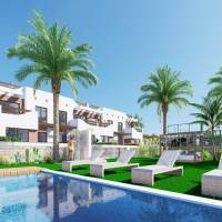 Bungalow - Nybyggnad - Pilar de La Horadada - 01-74363