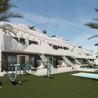 Bungalow - Nybyggnad - Pilar de La Horadada - 01-87767