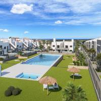 Bungalow - Nybyggnad - San Miguel De Las Salinas - 01-99072