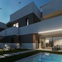 Bungalow - Nybyggnad - San Pedro del Pinatar - 01-72427