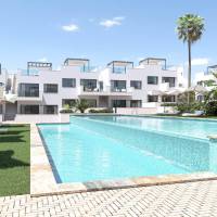 Bungalow - Nybyggnad - Torrevieja - 01-89826