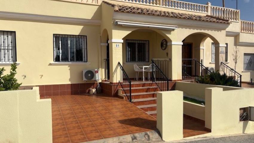 Bungalow - Resale - Algorfa - Alicante
