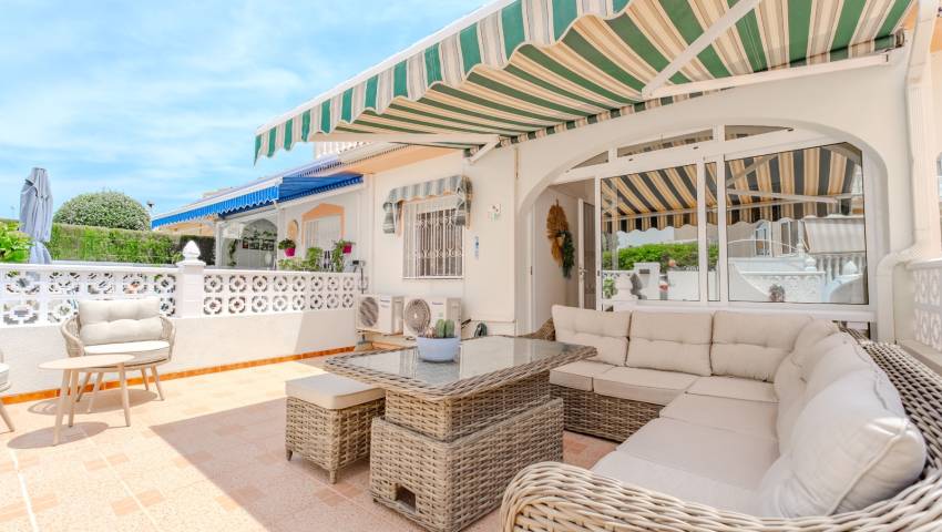 Bungalow - Wiederverkauf - Ciudad Quesada - Ciudad Quesada
