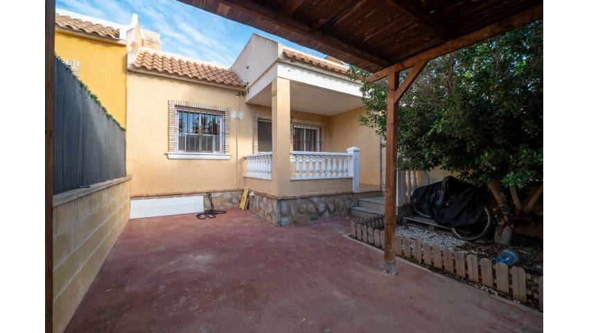 Bungalow - Wiederverkauf - Ciudad Quesada - Lo Marabu