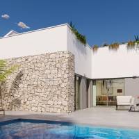 Casa Adosada - Nueva construcción  - Pilar de La Horadada - 01-28610