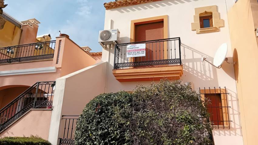 Casa Adosada - Venta - Algorfa - La Finca Golf