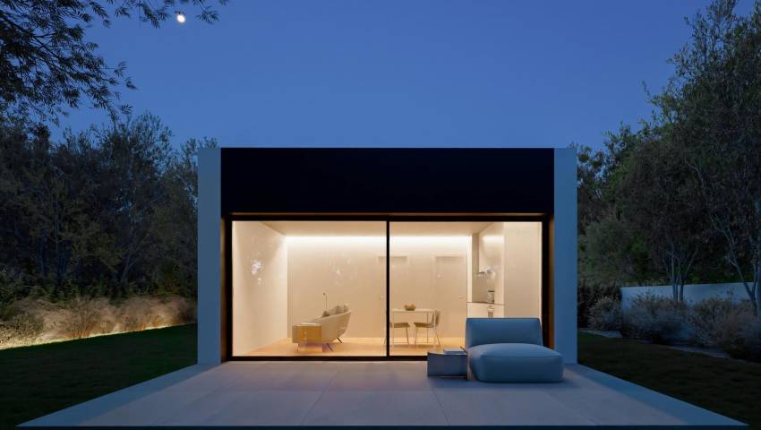 Chalet - Nueva construcción  - Alfas del Pi - Barranc Fondo