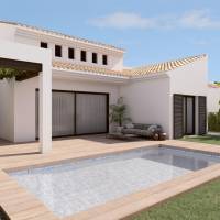 Chalet - Nueva construcción  - Algorfa - 01-17516