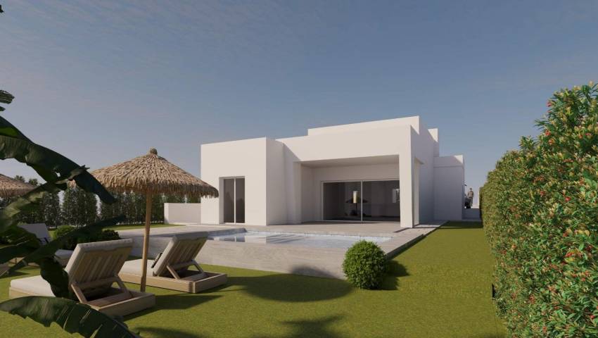 Chalet - Nueva construcción  - Algorfa - La Finca Golf