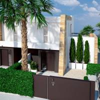 Chalet - Nueva construcción  - Alicante - 01-18470