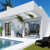 Chalet - Nueva construcción  - Alicante - 01-50752