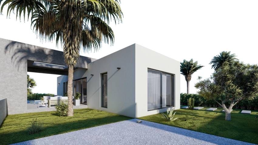 Chalet - Nueva construcción  - BAOS Y MENDIGO - Altaona Golf And Country Village