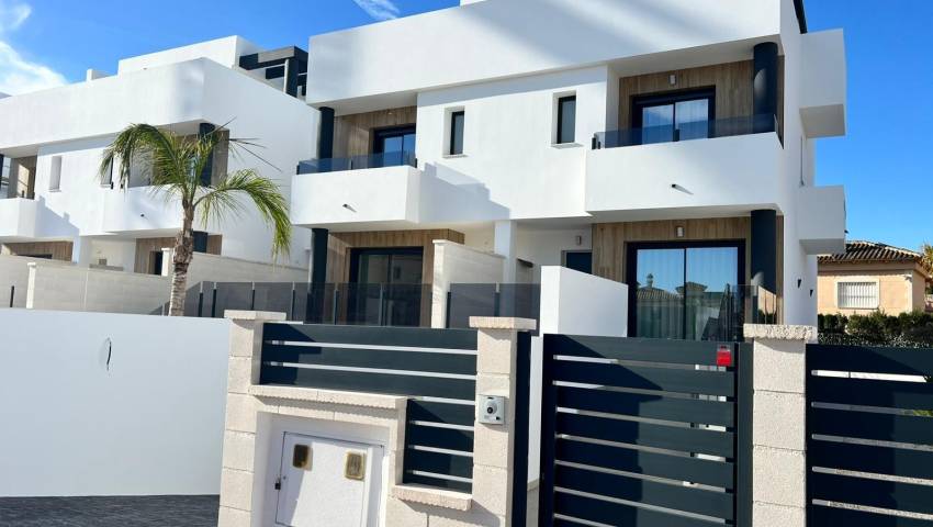 Chalet - Nueva construcción  - Benferri - Benfis Park