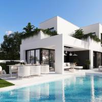 Chalet - Nueva construcción  - Benijofar - 01-26968