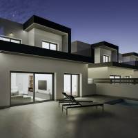 Chalet - Nueva construcción  - Benijofar - 01-48649