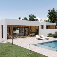 Chalet - Nueva construcción  - Benijofar - 01-52308