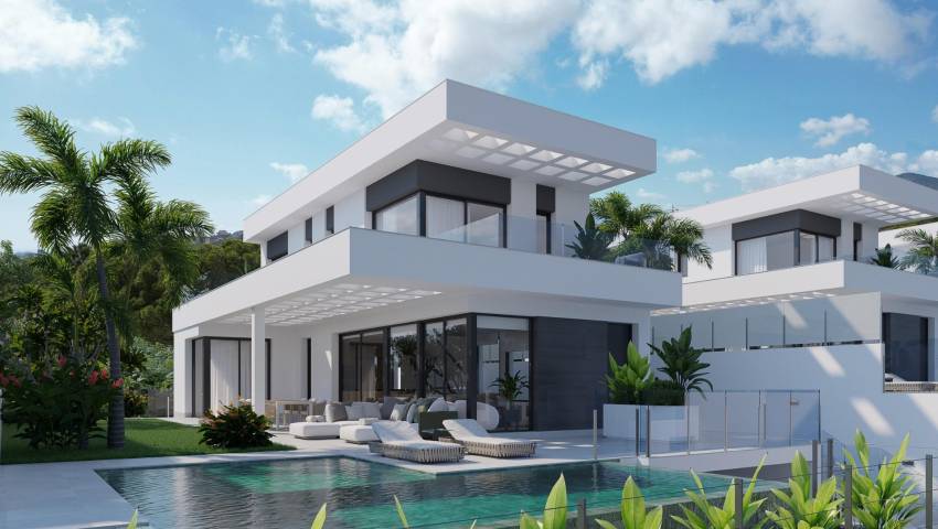 Chalet - Nueva construcción  - Benijofar - Alicante