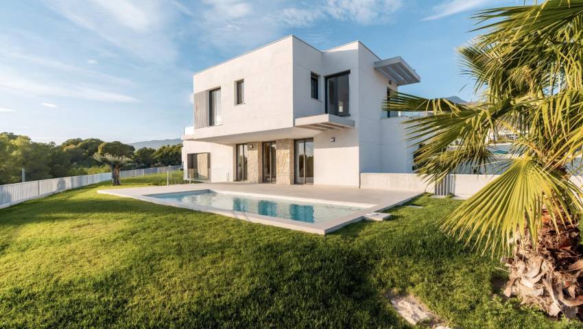 Chalet - Nueva construcción  - Benijofar - Alicante