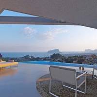 Chalet - Nueva construcción  - Benitachell - 01-23714