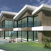 Chalet - Nueva construcción  - Calpe - 01-38263