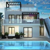 Chalet - Nueva construcción  - Ciudad Quesada - 01-74892