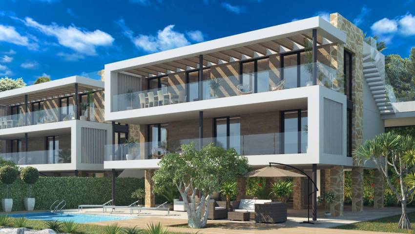 Chalet - Nueva construcción  - Ciudad Quesada - Ciudad Quesada