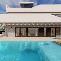 Chalet - Nueva construcción  - Ciudad Quesada - VB-67616