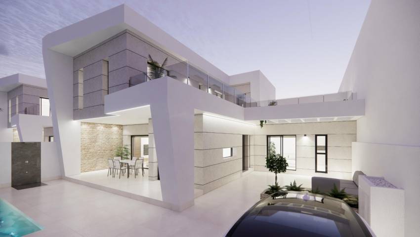 Chalet - Nueva construcción  - Dolores - Zona Nueva