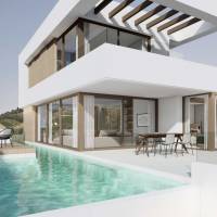 Chalet - Nueva construcción  - Finestrat - 01-97624